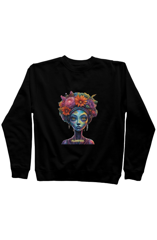 NeoSoul Flowerchild Classic Crewneck
