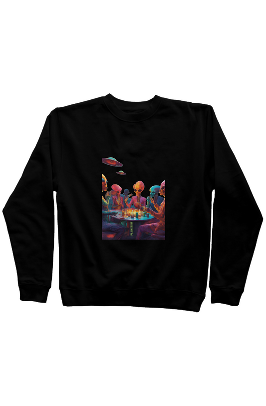The Cosmic Council Classic Crewneck