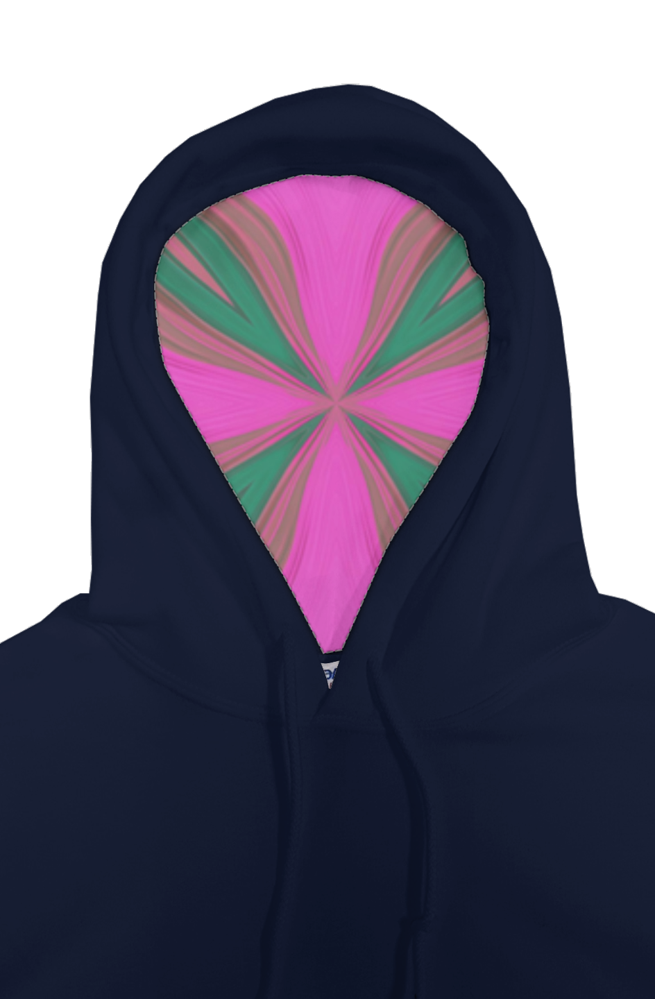 LunaPop Classic Graphic Hoodie