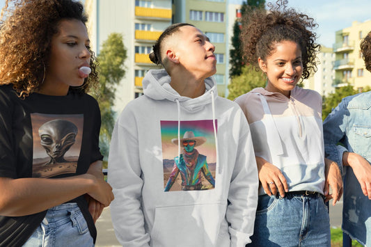 The Story Behind the Collections at Planet517.com