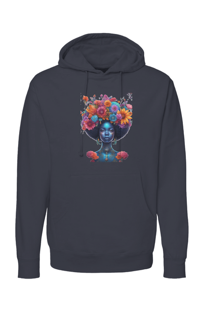 NeoSoul Flowerchild Hoodie