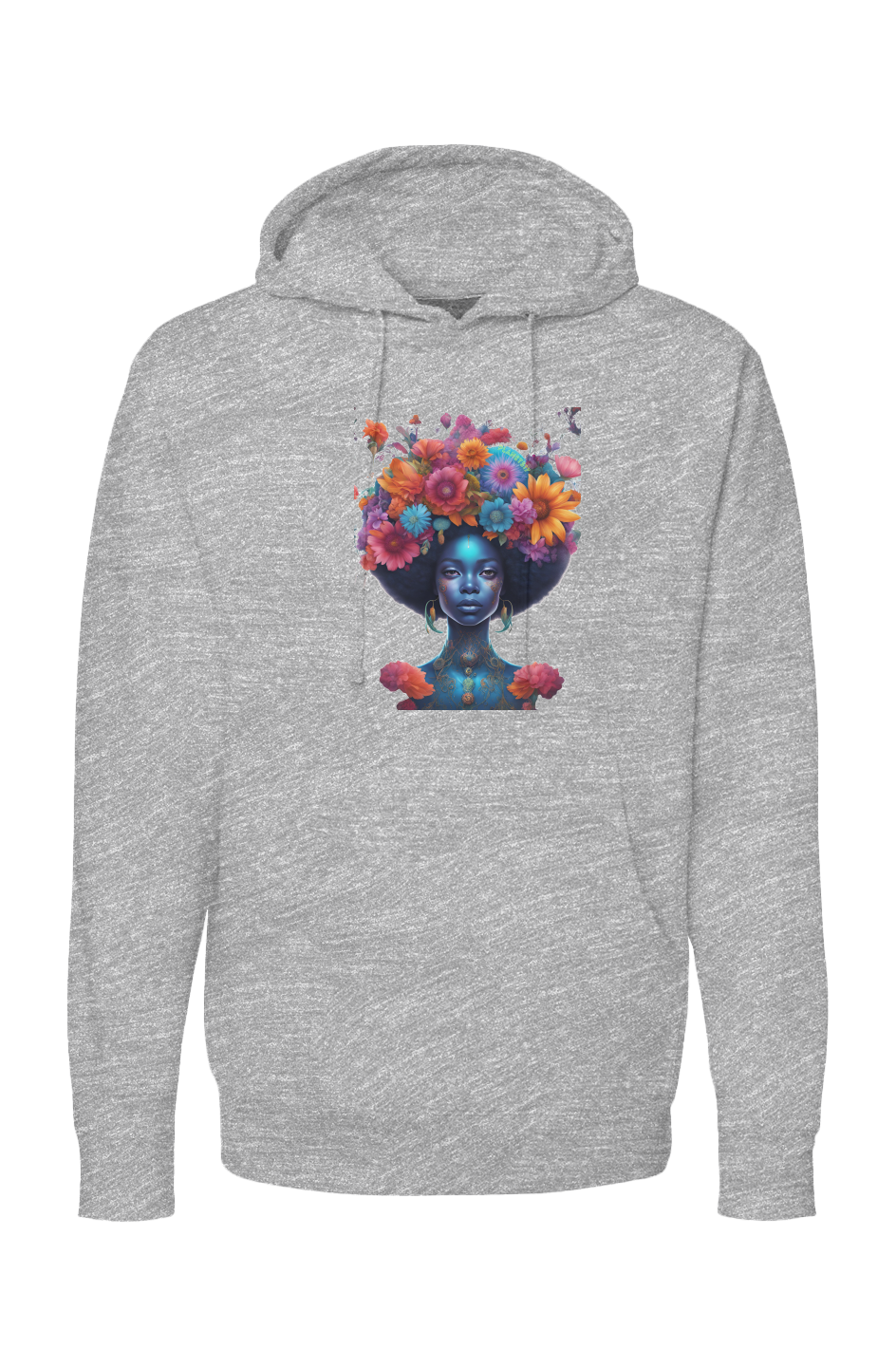 NeoSoul Flowerchild Hoodie