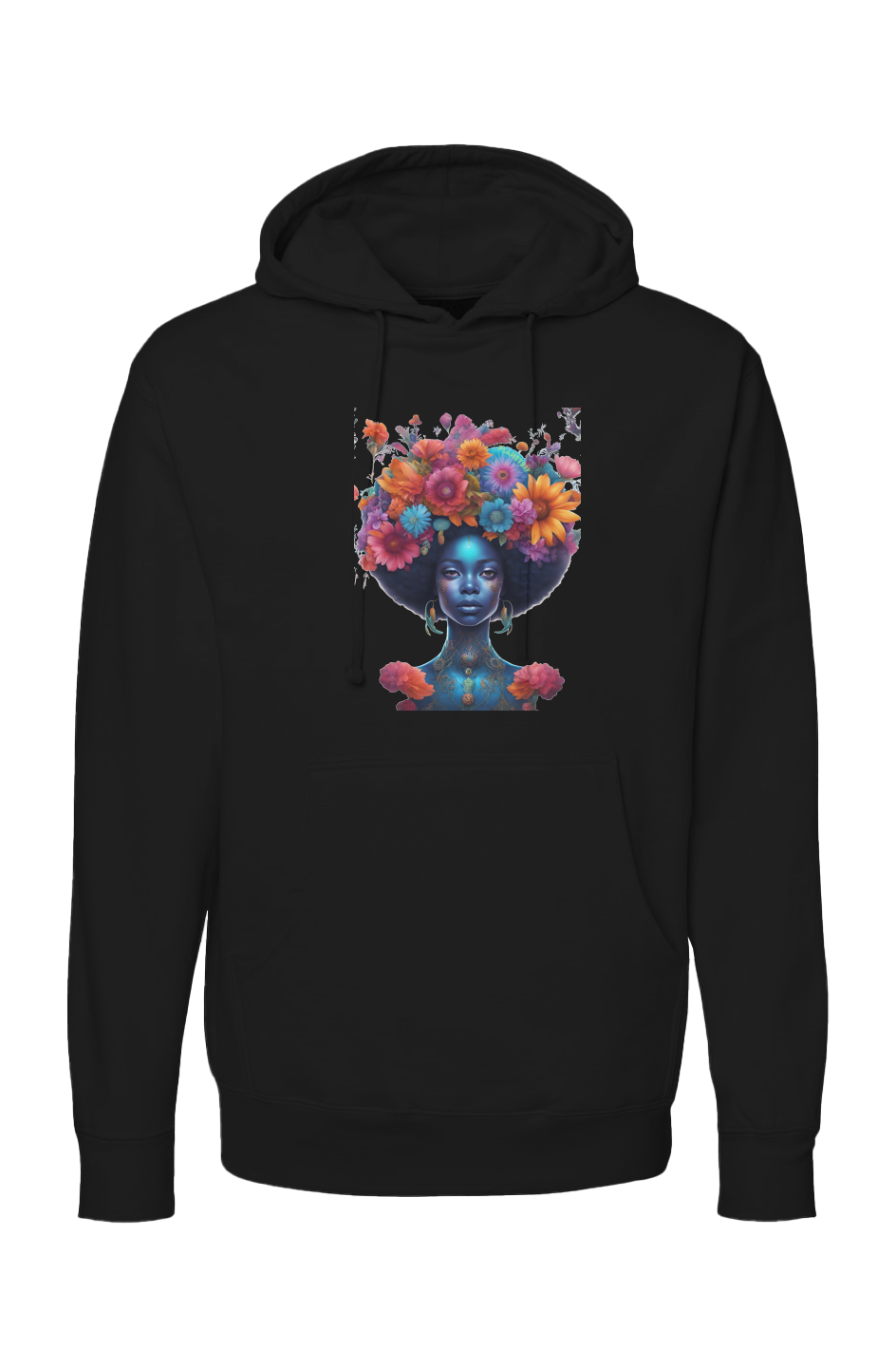 NeoSoul Flowerchild Hoodie