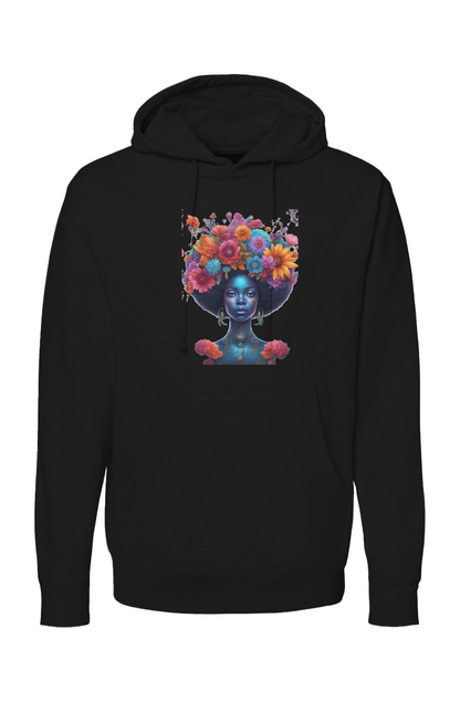 NeoSoul Flowerchild Hoodie