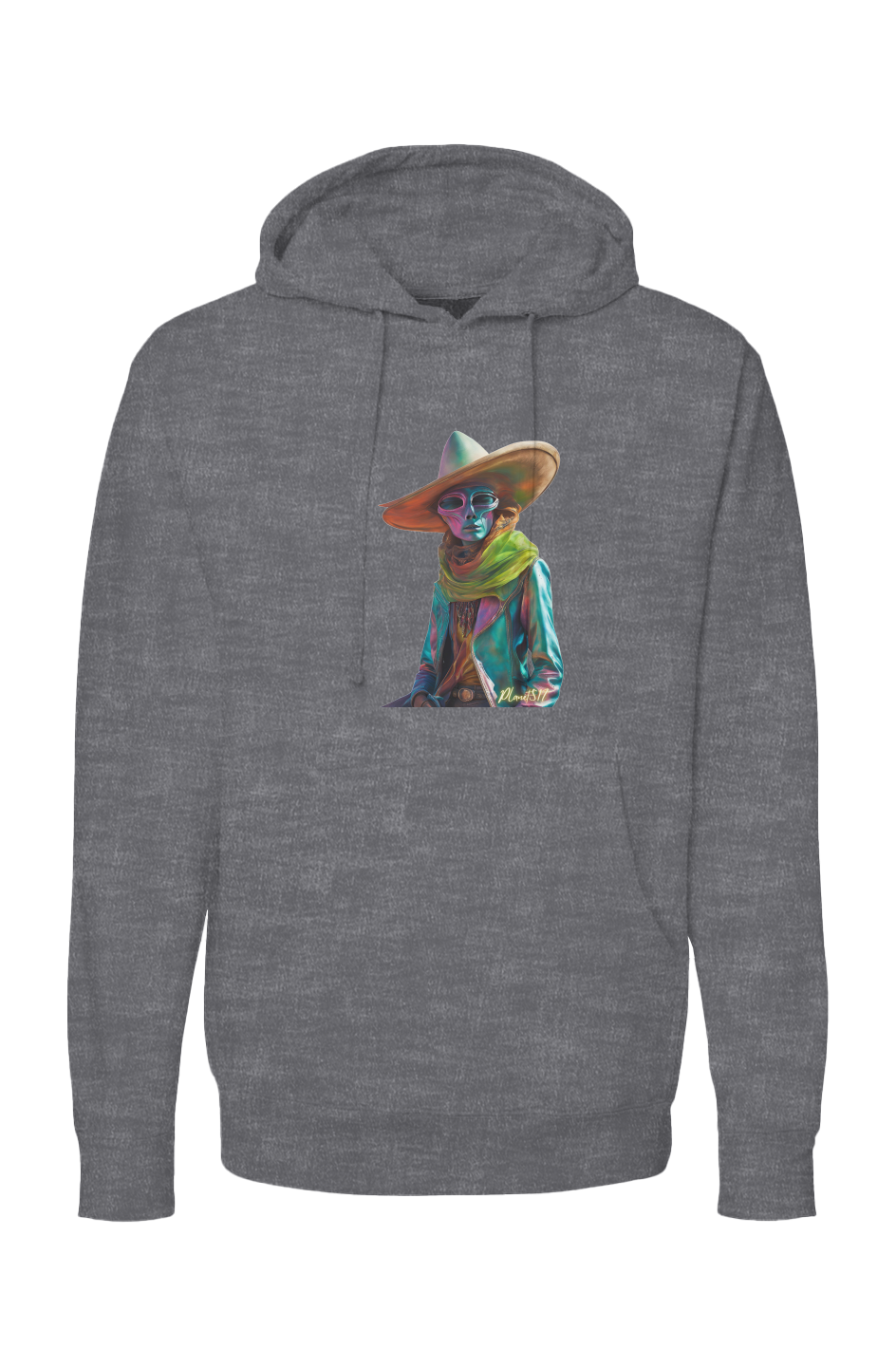 Desert Dan Classic Hoodie