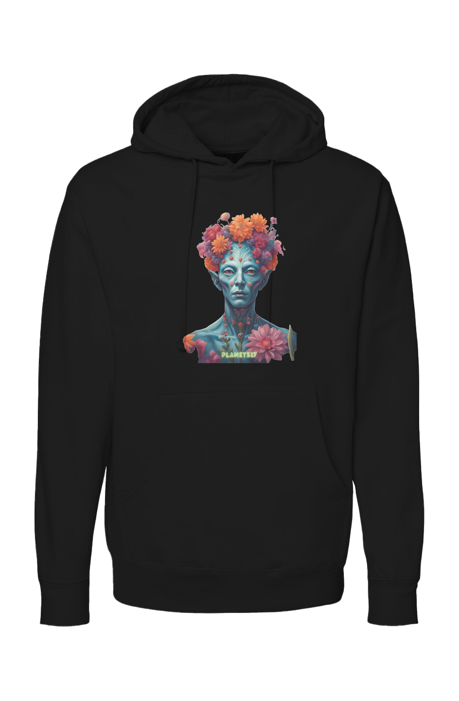 SolarynBloom Classic Hoodie