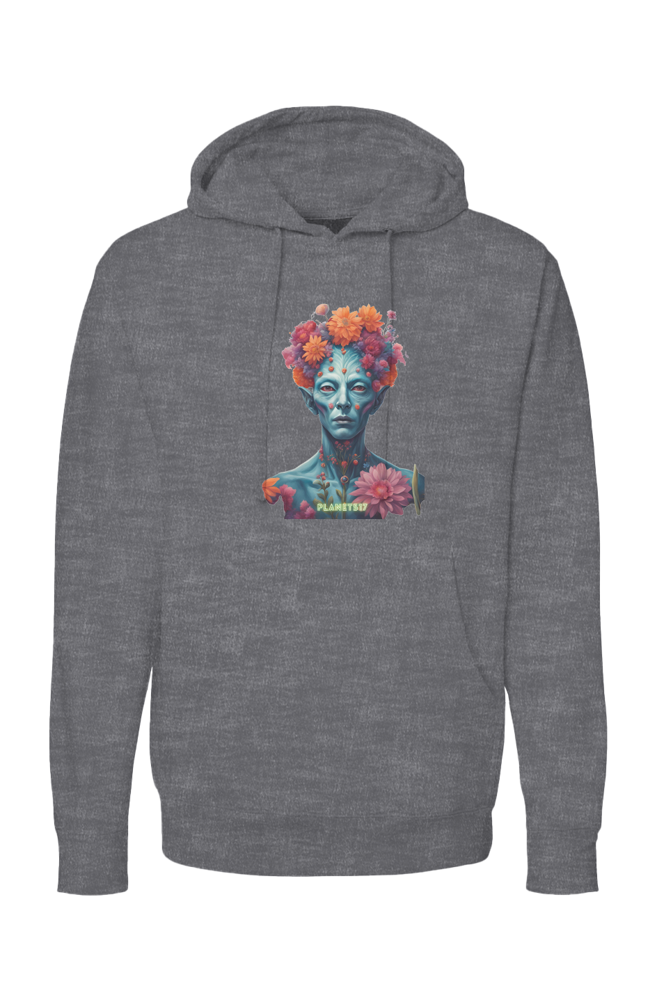 SolarynBloom Classic Hoodie