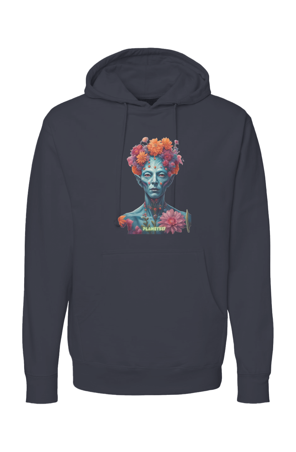 SolarynBloom Classic Hoodie