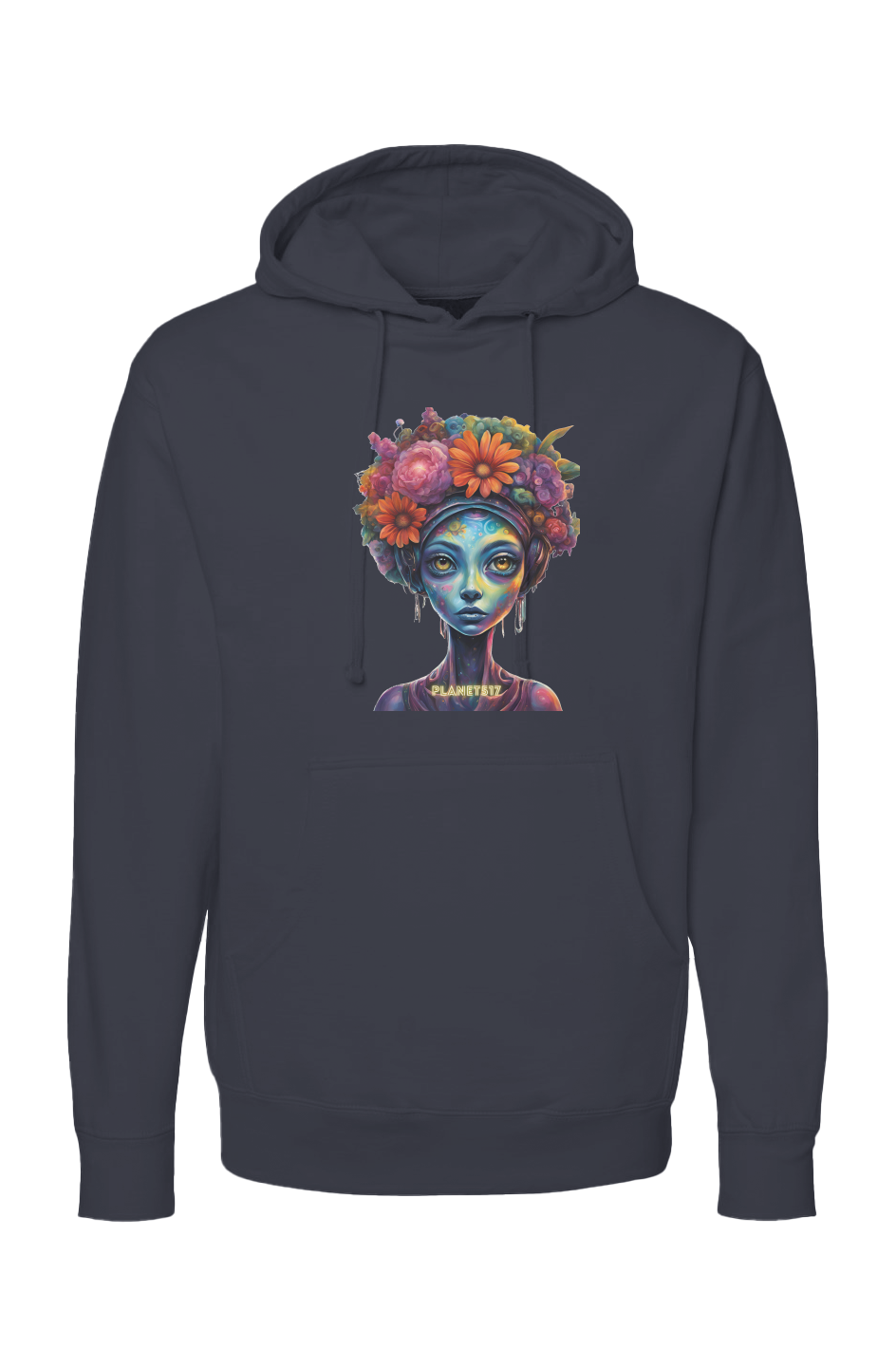 AstraFlora Classic Hoodie