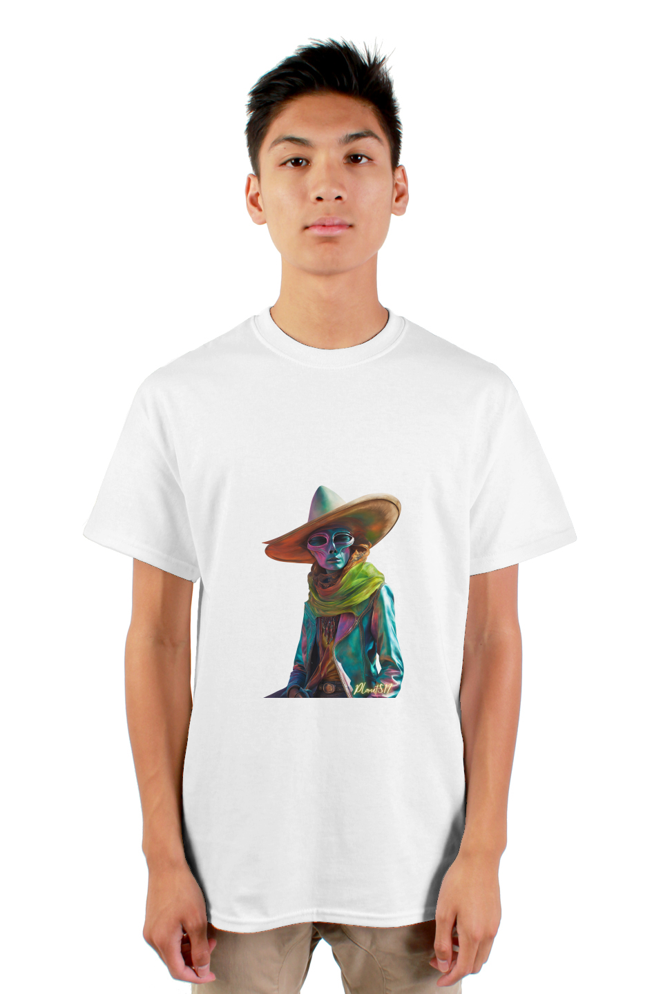 Desert Dan Classic Tshirt