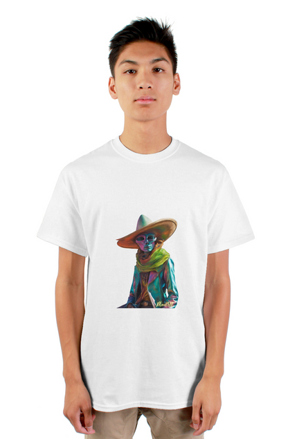 Desert Dan Classic Tshirt