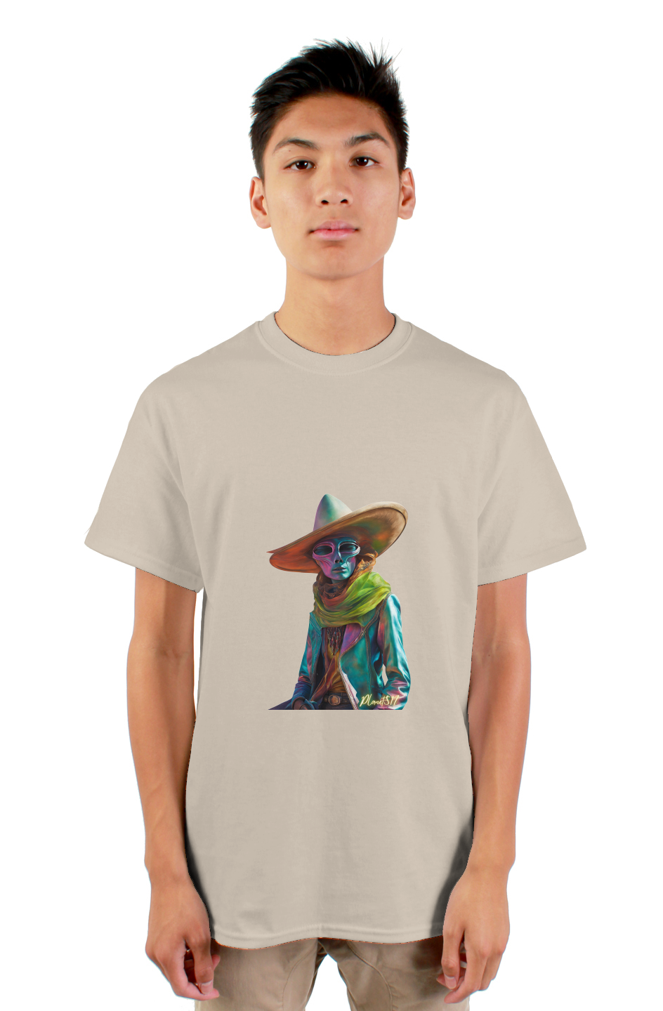 Desert Dan Classic Tshirt