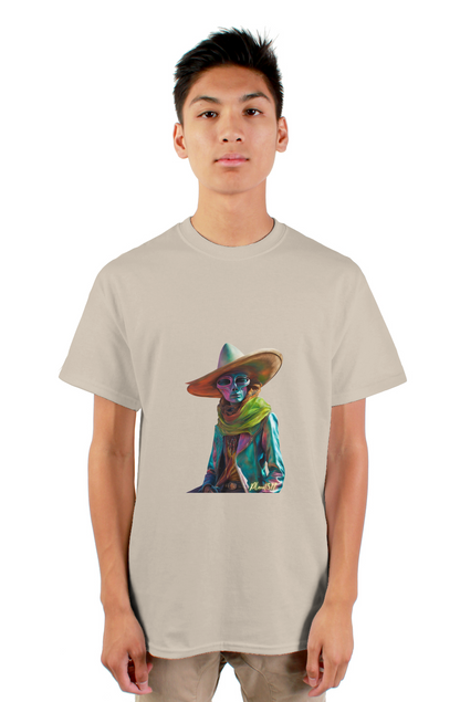 Desert Dan Classic Tshirt