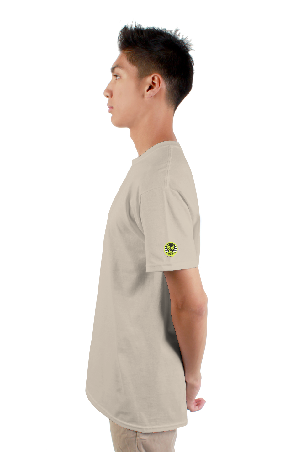 Desert Dan Classic Tshirt