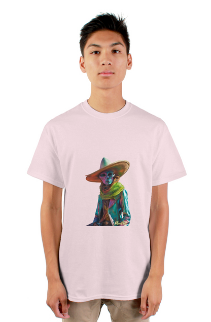 Desert Dan Classic Tshirt
