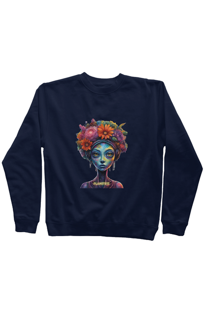 NeoSoul Flowerchild Classic Crewneck