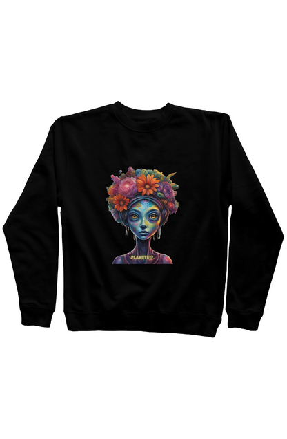 NeoSoul Flowerchild Classic Crewneck
