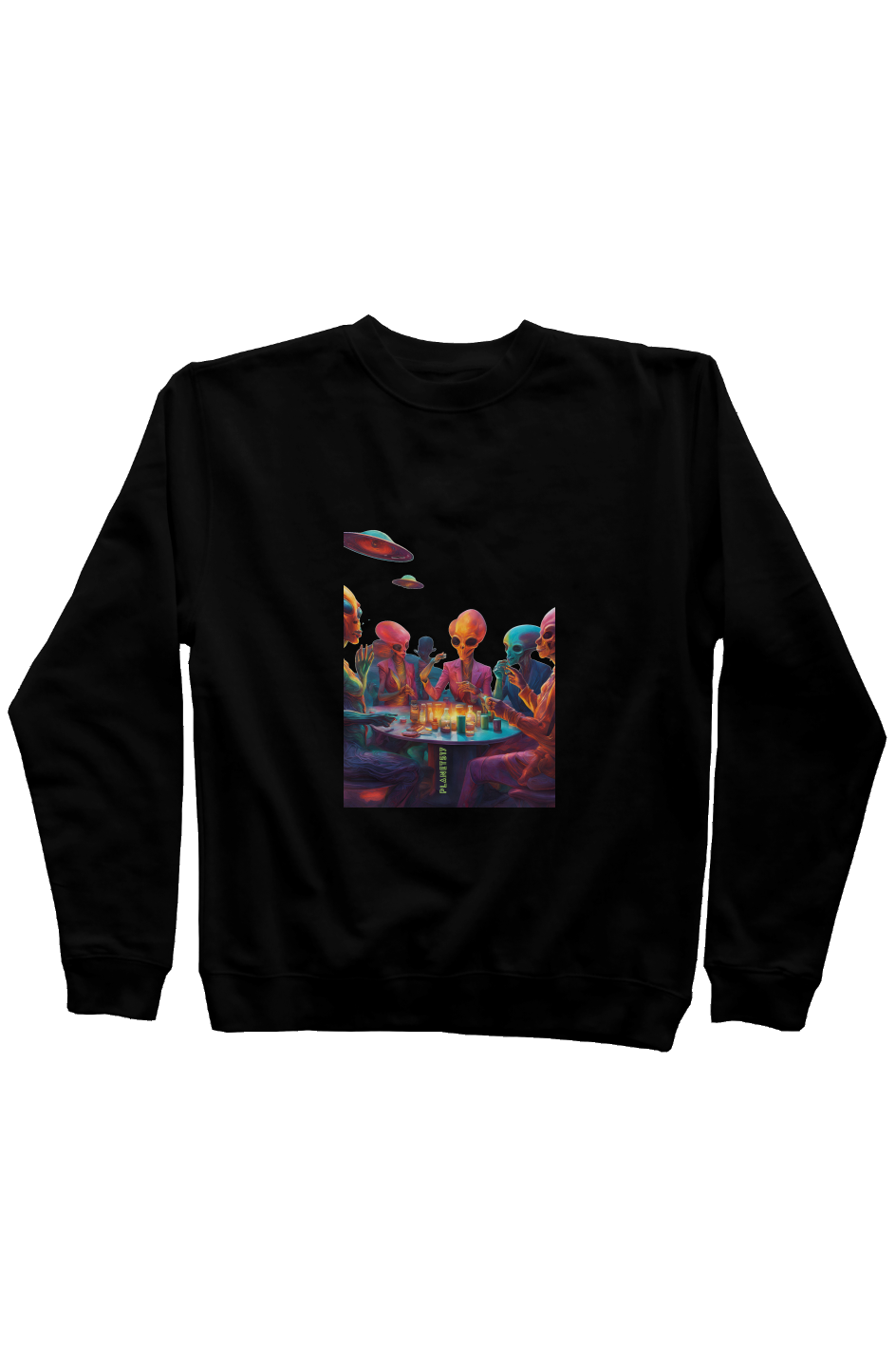 The Cosmic Council Classic Crewneck 