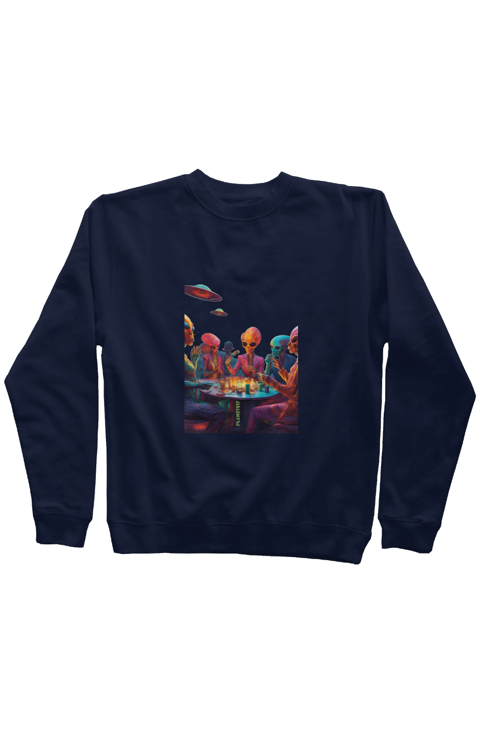 The Cosmic Council Classic Crewneck 