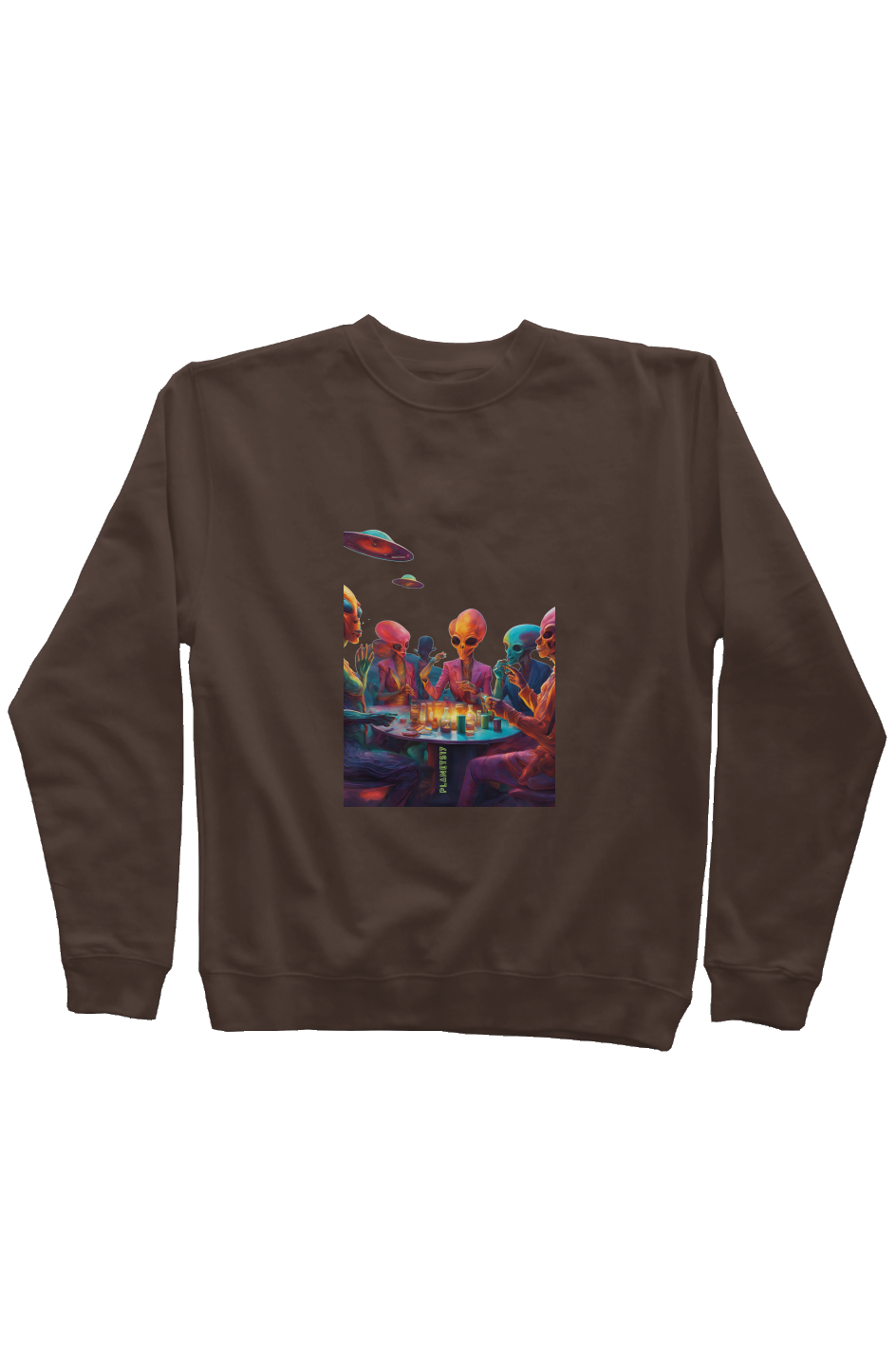 The Cosmic Council Classic Crewneck 