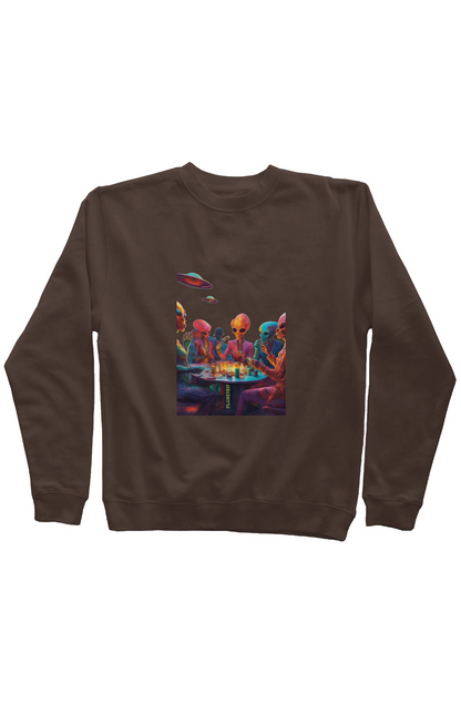 The Cosmic Council Classic Crewneck 