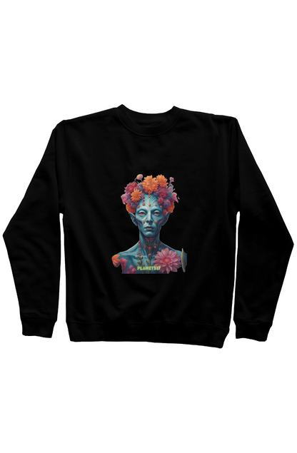 SolarynBloom Classic Crewneck