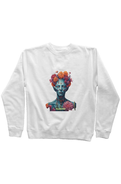 SolarynBloom Classic Crewneck