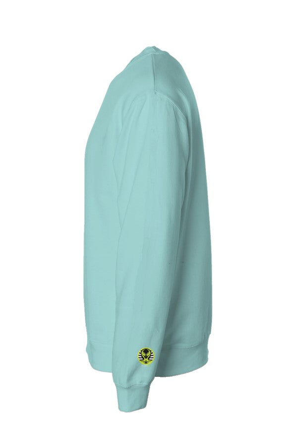 SolarynBloom Classic Crewneck