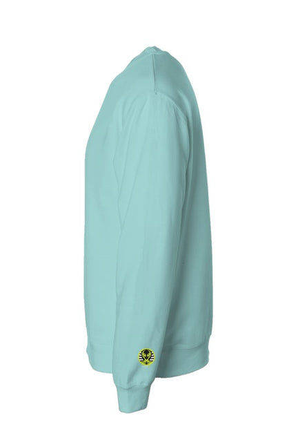 SolarynBloom Classic Crewneck