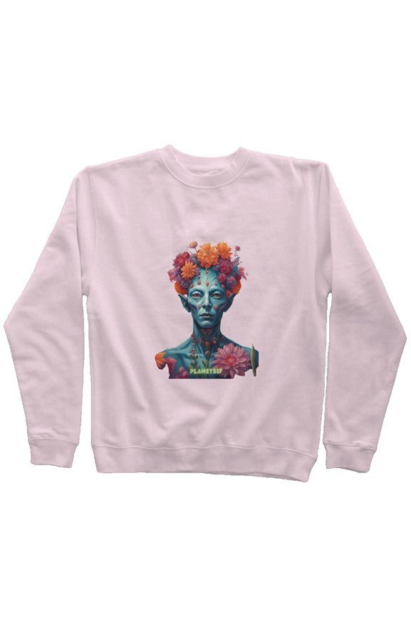 SolarynBloom Classic Crewneck