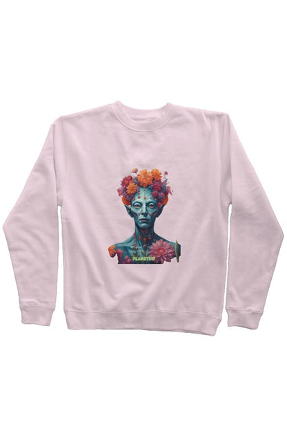 SolarynBloom Classic Crewneck