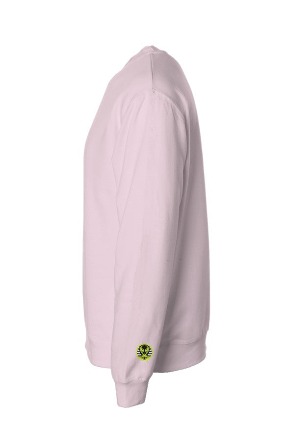 SolarynBloom Classic Crewneck