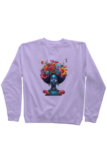 NeoSoul Flowerchild Classic Crewneck