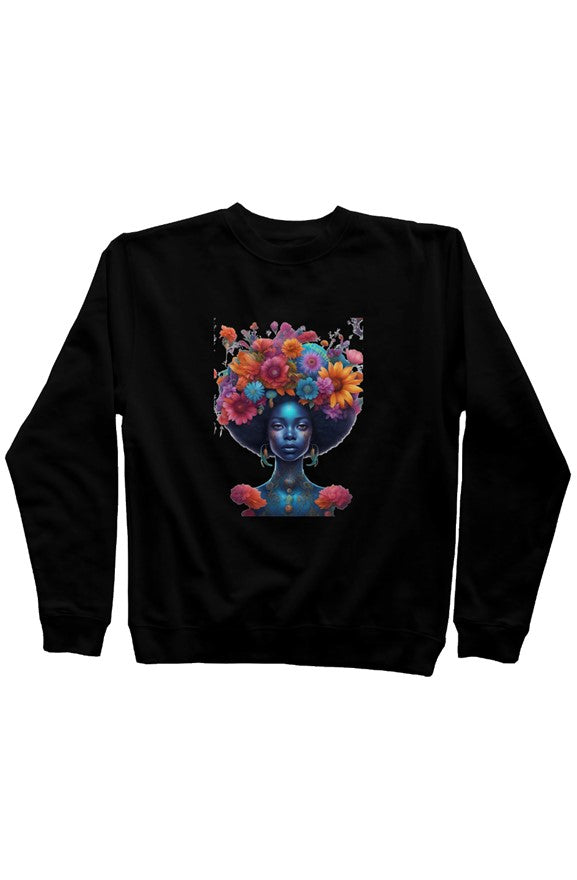 NeoSoul Flowerchild Classic Crewneck