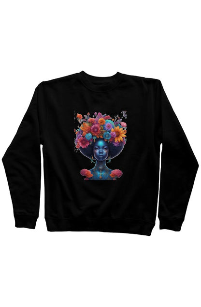 NeoSoul Flowerchild Classic Crewneck