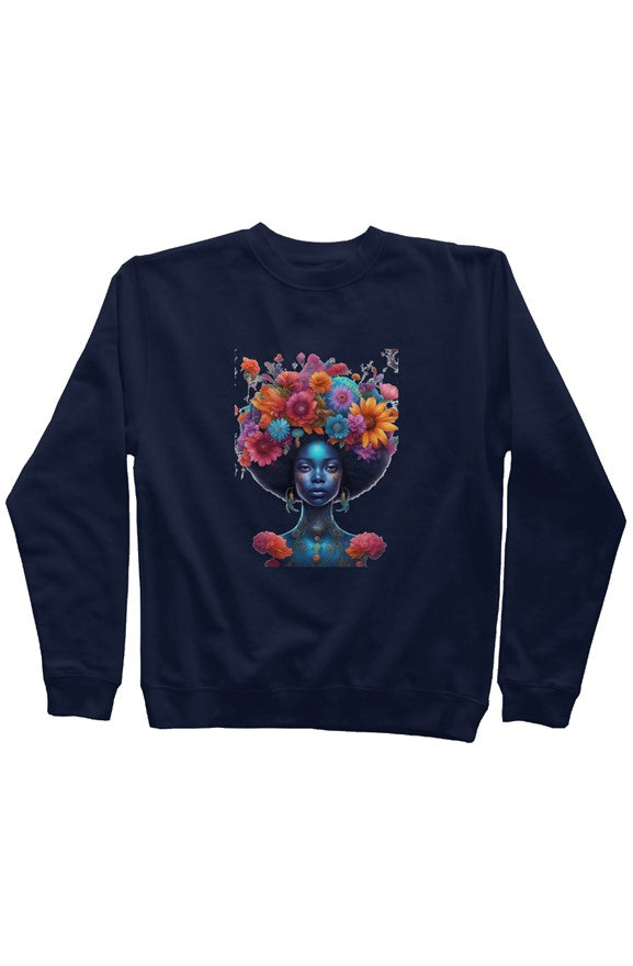 NeoSoul Flowerchild Classic Crewneck