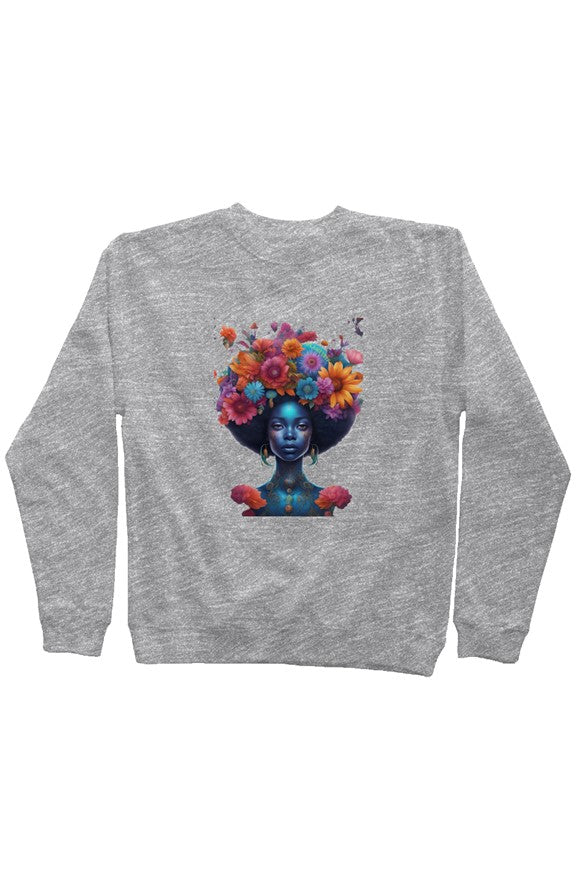 NeoSoul Flowerchild Classic Crewneck