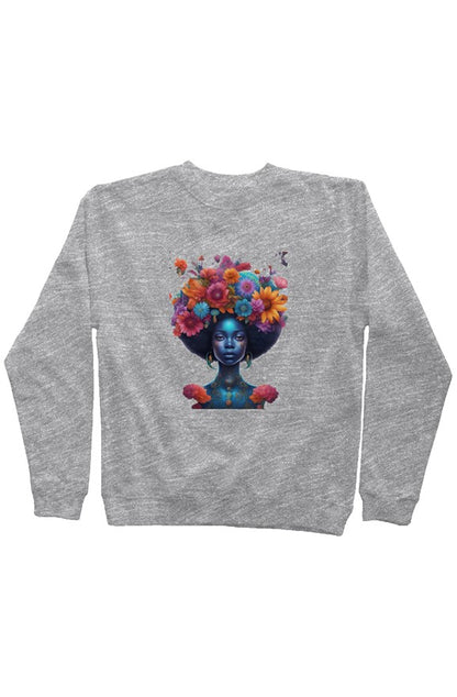 NeoSoul Flowerchild Classic Crewneck