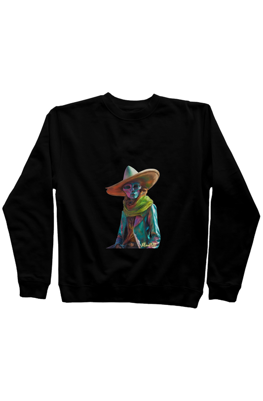 Desert Dan Classic Crewneck