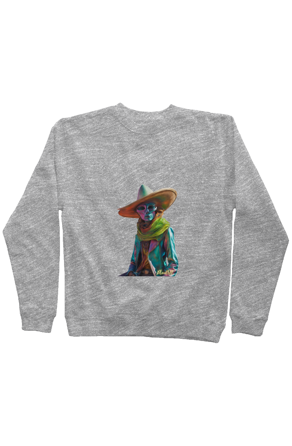 Desert Dan Classic Crewneck