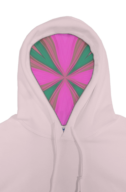 Planet517 Classic Graphic Pullover Hoodie