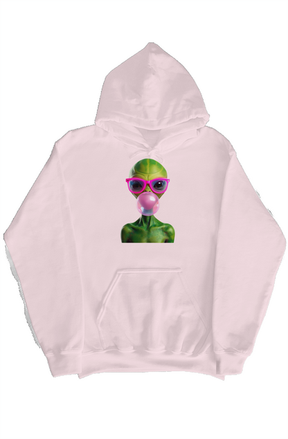 Planet517 Classic Graphic Pullover Hoodie