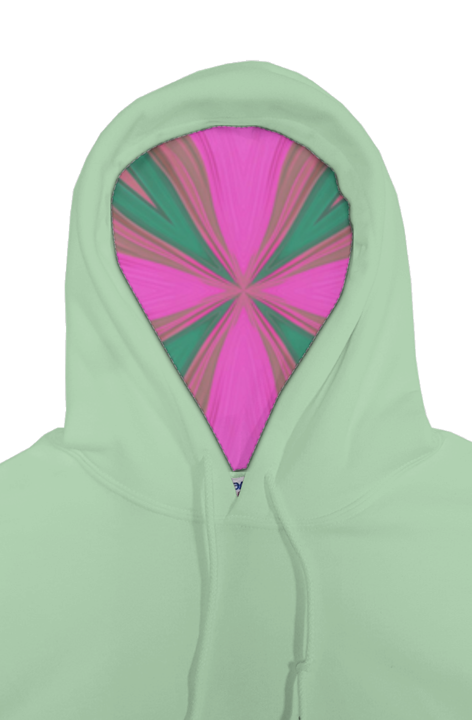 Planet517 Classic Graphic Pullover Hoodie