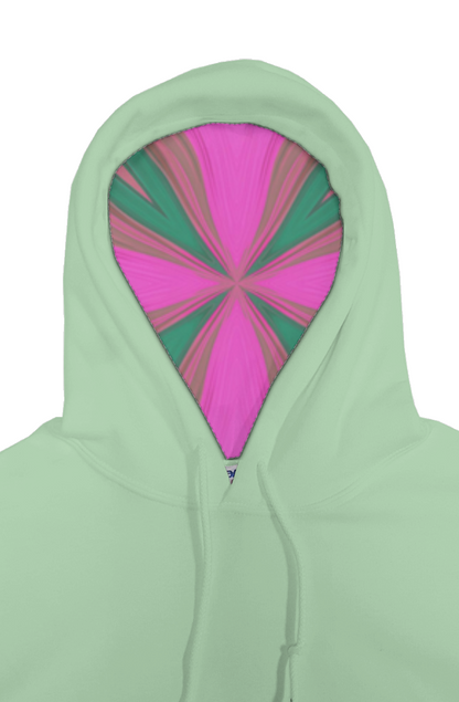 Planet517 Classic Graphic Pullover Hoodie