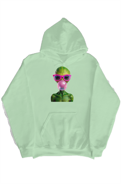 Planet517 Classic Graphic Pullover Hoodie