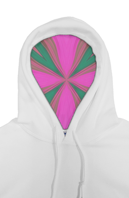 Planet517 Classic Graphic Pullover Hoodie