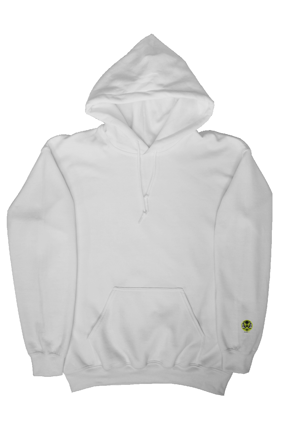 Planet517 Classic Graphic Pullover Hoodie