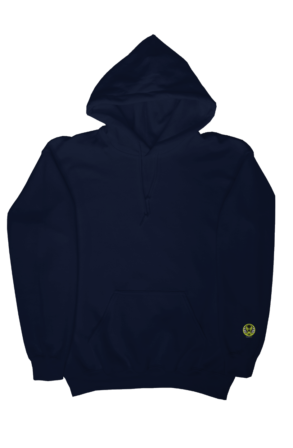 Planet517 Classic Graphic Pullover Hoodie