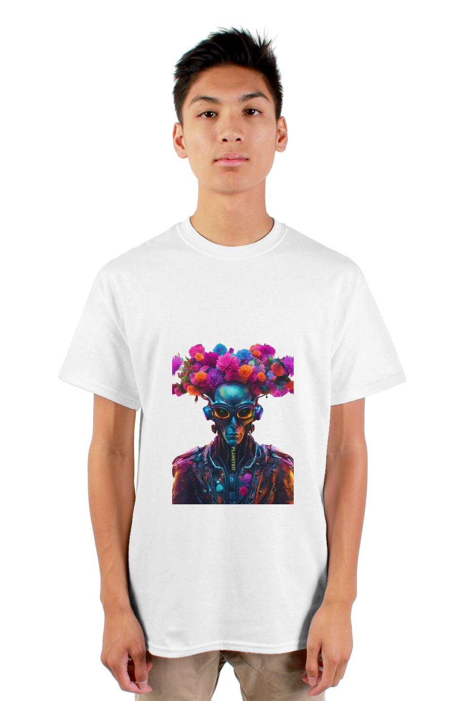 CY-517 Classic T-Shirt 2