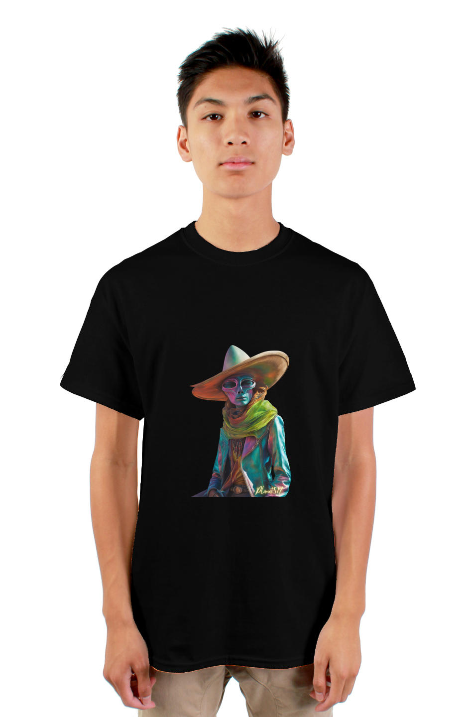 Desert Dan Classic Tee